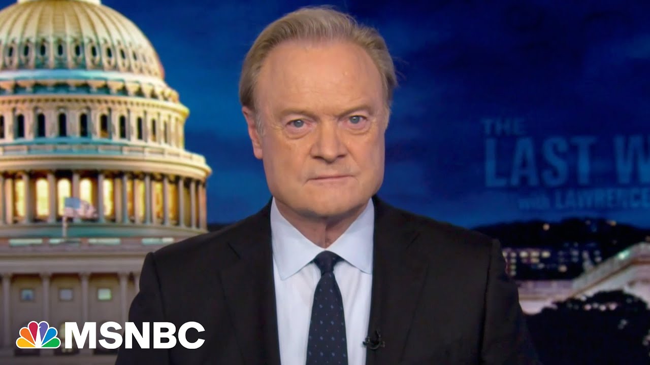 Lawrence: Donald Trump Has Been Lying About 9/11 Since 9/11 | Msnbc