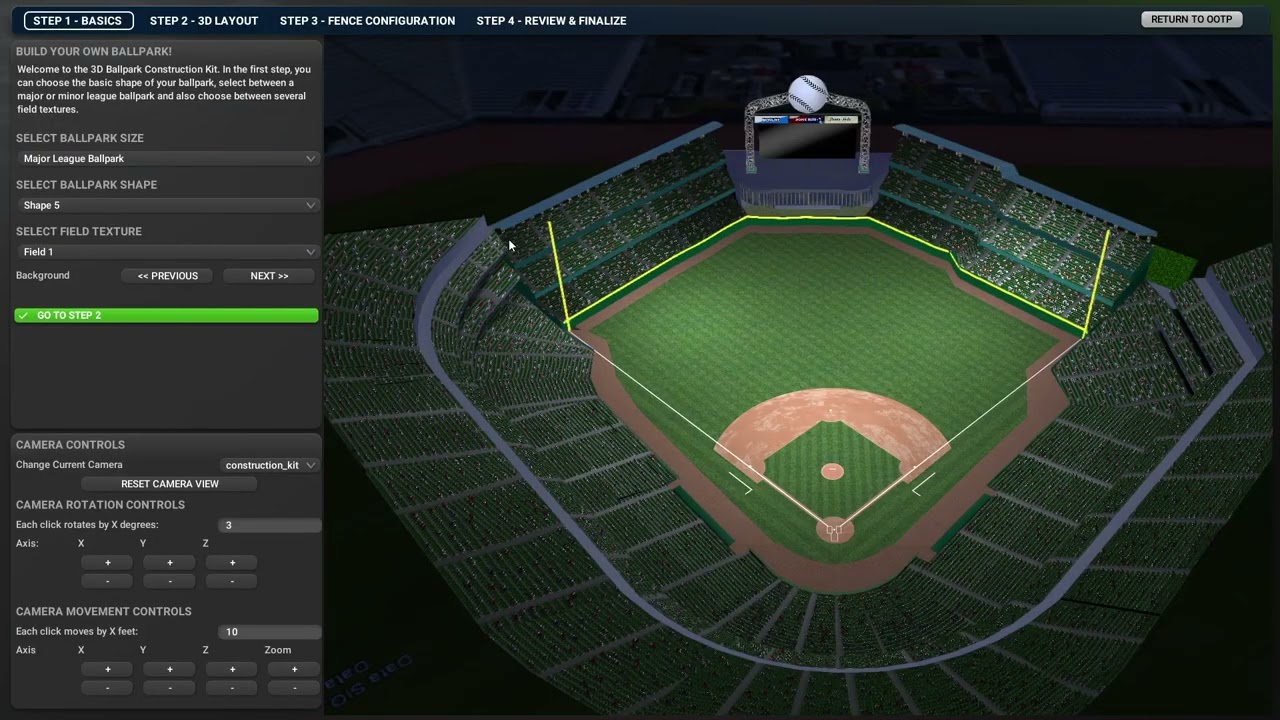 Let’s Play Ootp 24 As The Oakland Athletics #26: New Stadium Who Dis