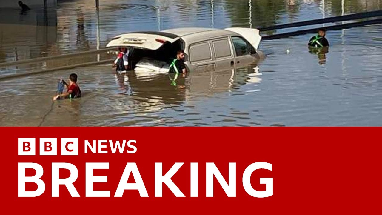 Libya Floods Leave More Than 5,000 People Dead – Bbc News