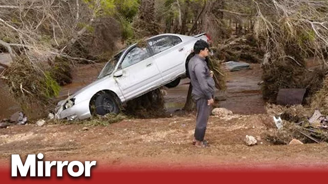 Libya Floods: Rescuers Recover More Than 2,000 Bodies From Destroyed Libyan City | Uk News