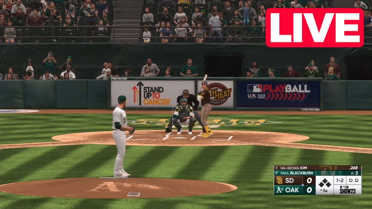 🔴live Now! Oakland Athletics Vs San Diego Padres | September 15, 2023 | Full Game Mlb 23 En Vivo