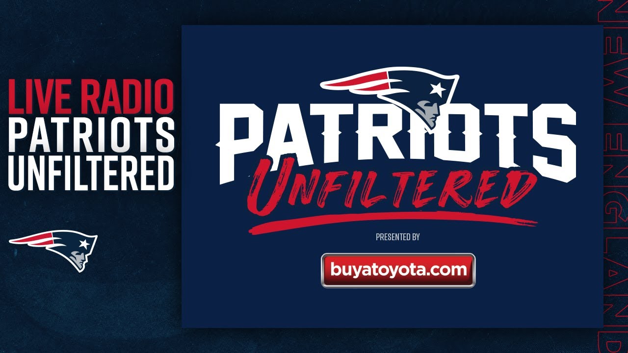 Live: Patriots Unfiltered 1/11: 2023 Season Takeaways, Potential Moves & Wild Card Weekend Picks