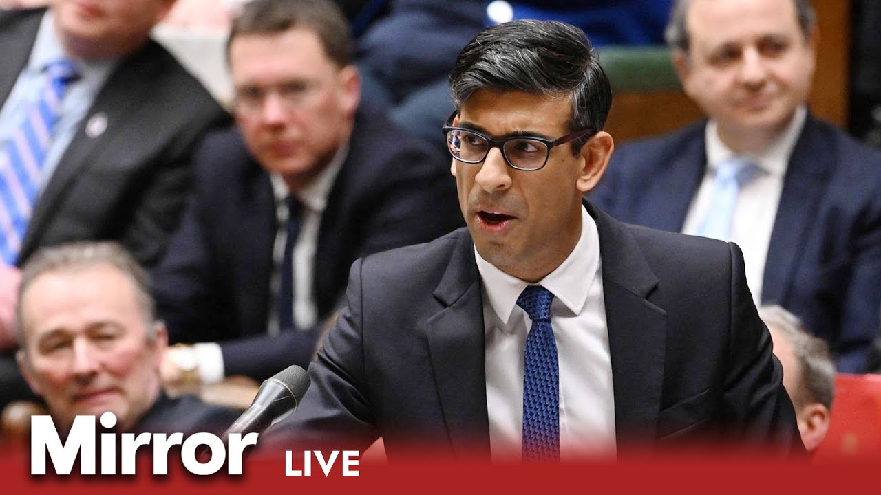 Live: Rishi Sunak Faces Prime Minister’s Questions (pmqs) – 13 Sept 2023 | Uk News