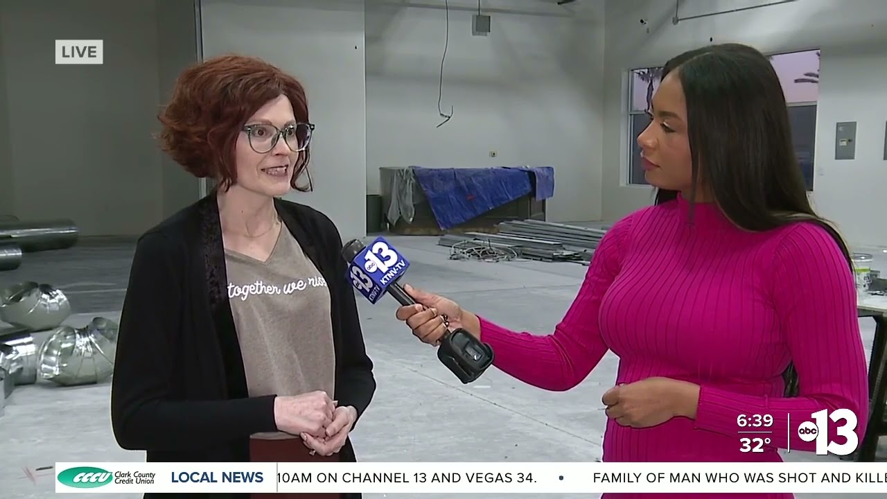 Local Company Expanding Coworking Spaces To Meet Demand In Southwest Las Vegas