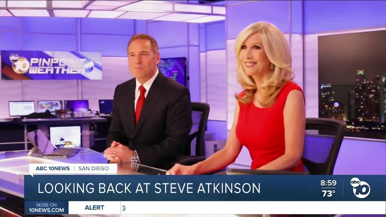 Looking Back At Steve Atkinson | San Diego News