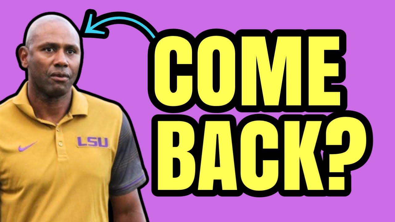 Lsu Football Live Stream: Corey Raymond Joins Blake Baker? + Maason Smith To Nfl Draft