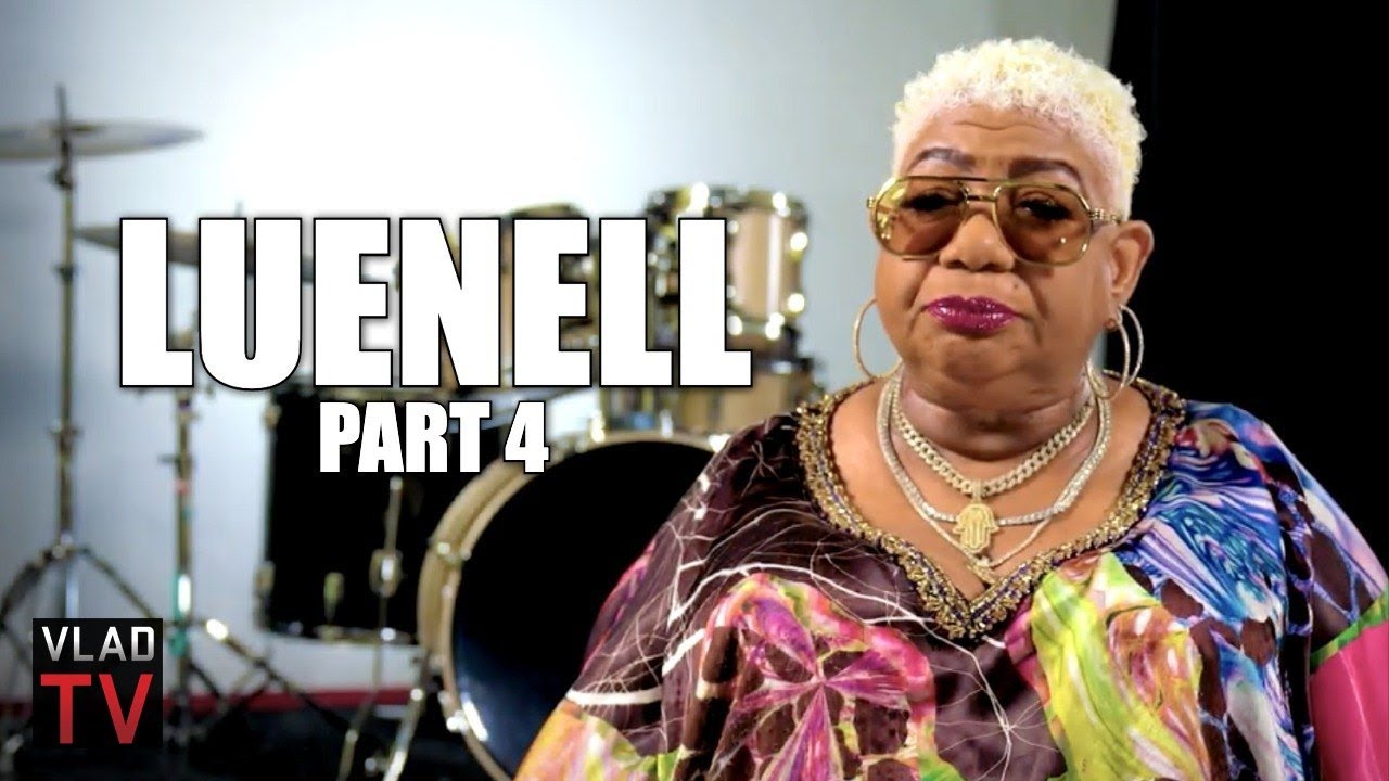 Luenell On Taraji P. Henson Crying Over Low Wages, Luenell Making $1m For “borat” (part 4)