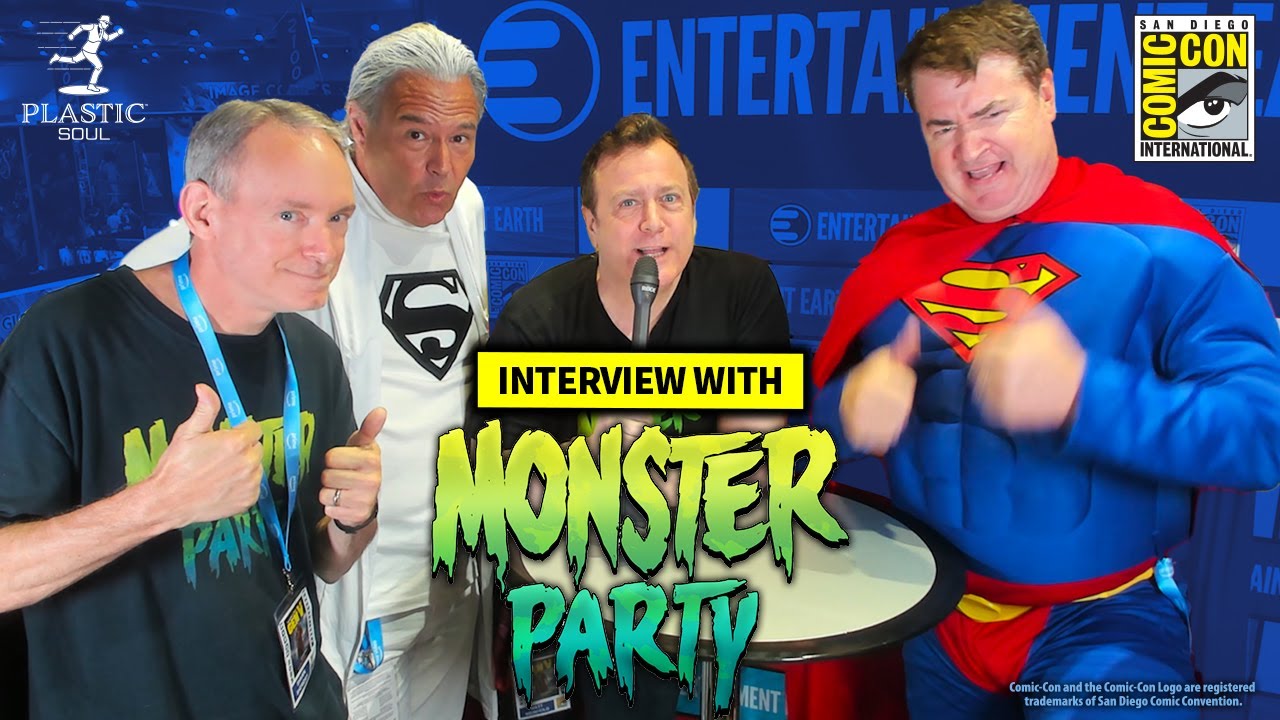 Sdcc 2023 Monster Party Interview Plastic Souls – Sdcc News