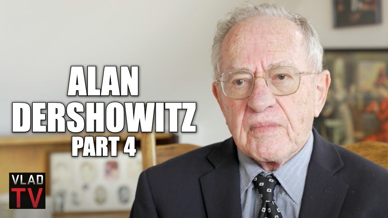 Alan Dershowitz: Trump’s Rico Case In Georgia Is Weak! Da Fani Willis Is A Liar! (part 4)