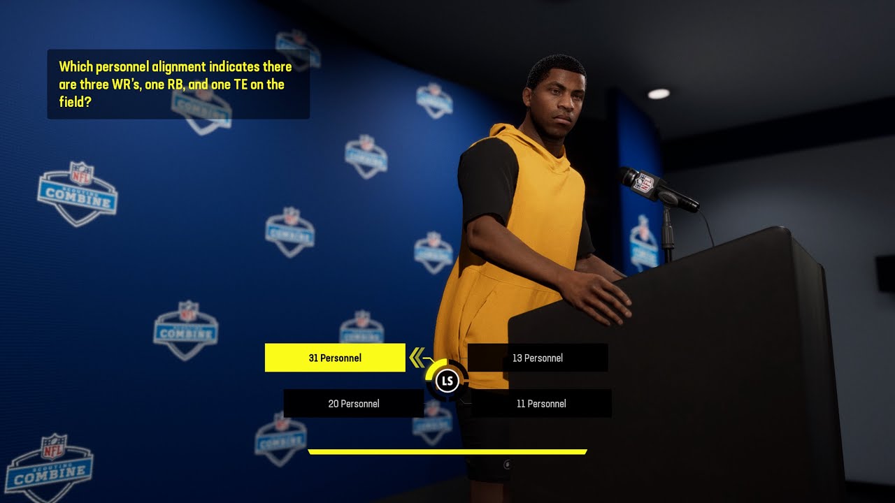 Madden 24 Superstar Mode Nfl Combine And Nfl Draft #1