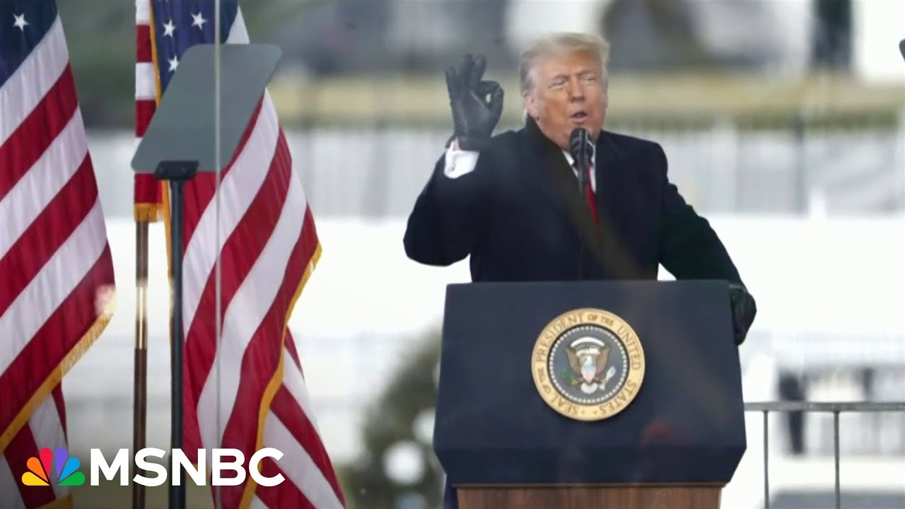 Maine Residents React To Ruling That Trump Is Ineligible For 2024 Primary | Msnbc