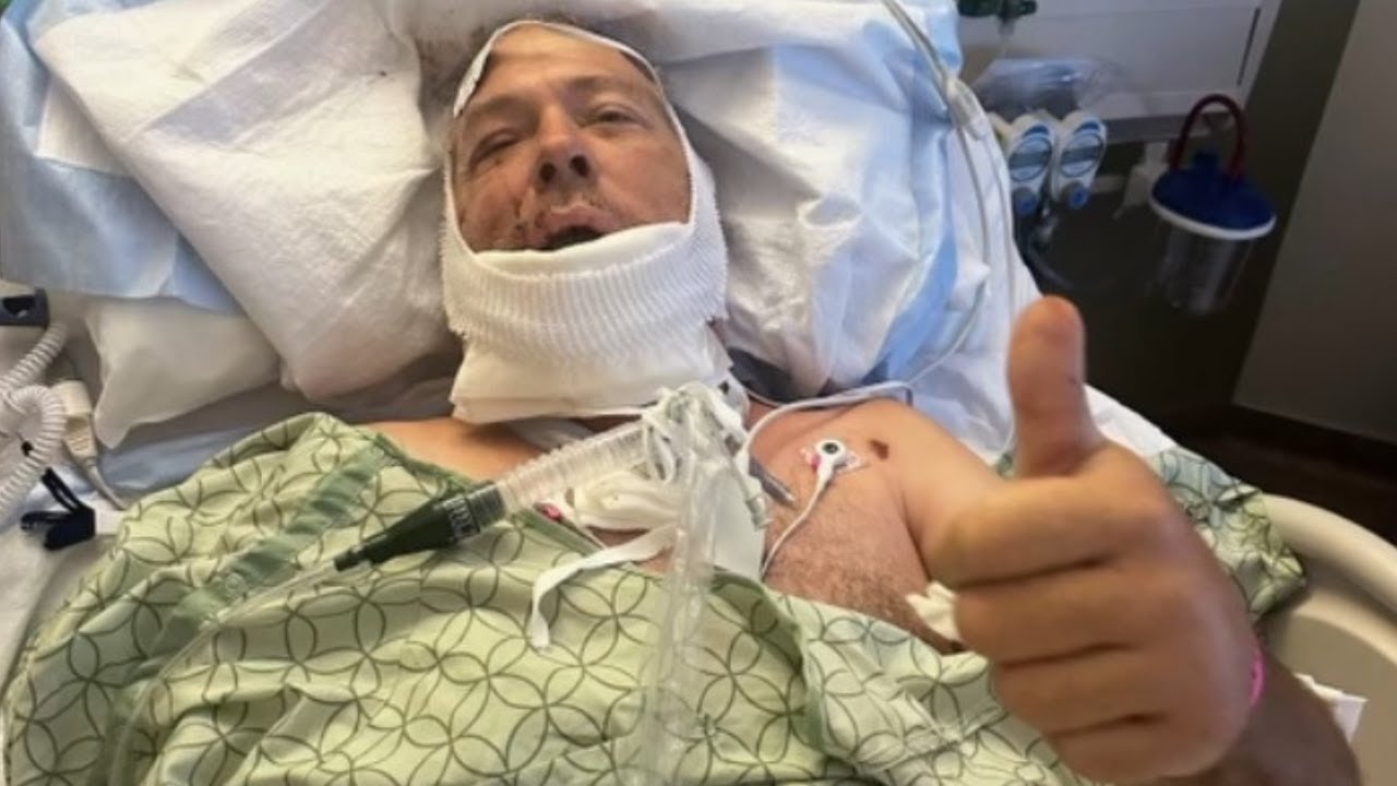 Man Keeps Sense Of Humor Following Grizzly Bear Attack | Utah News