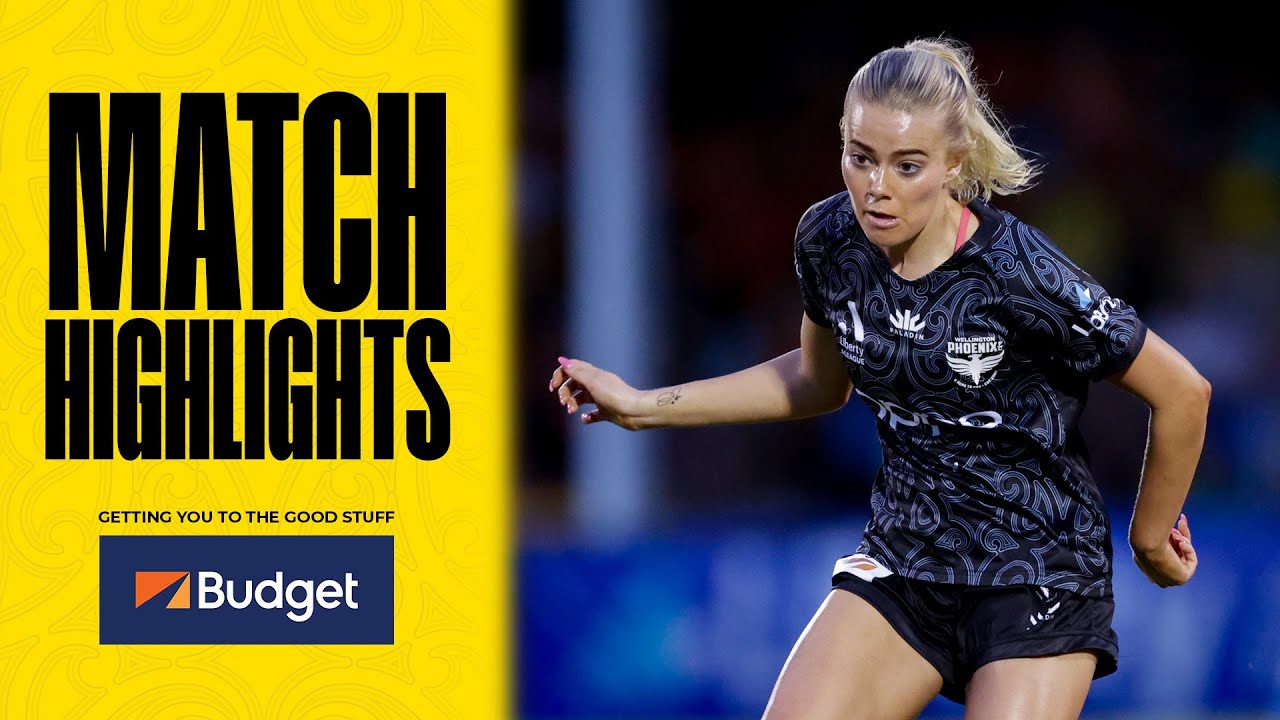 Match Highlights – The Phoenix Women Go Down Narrowly To Brisbane Roar