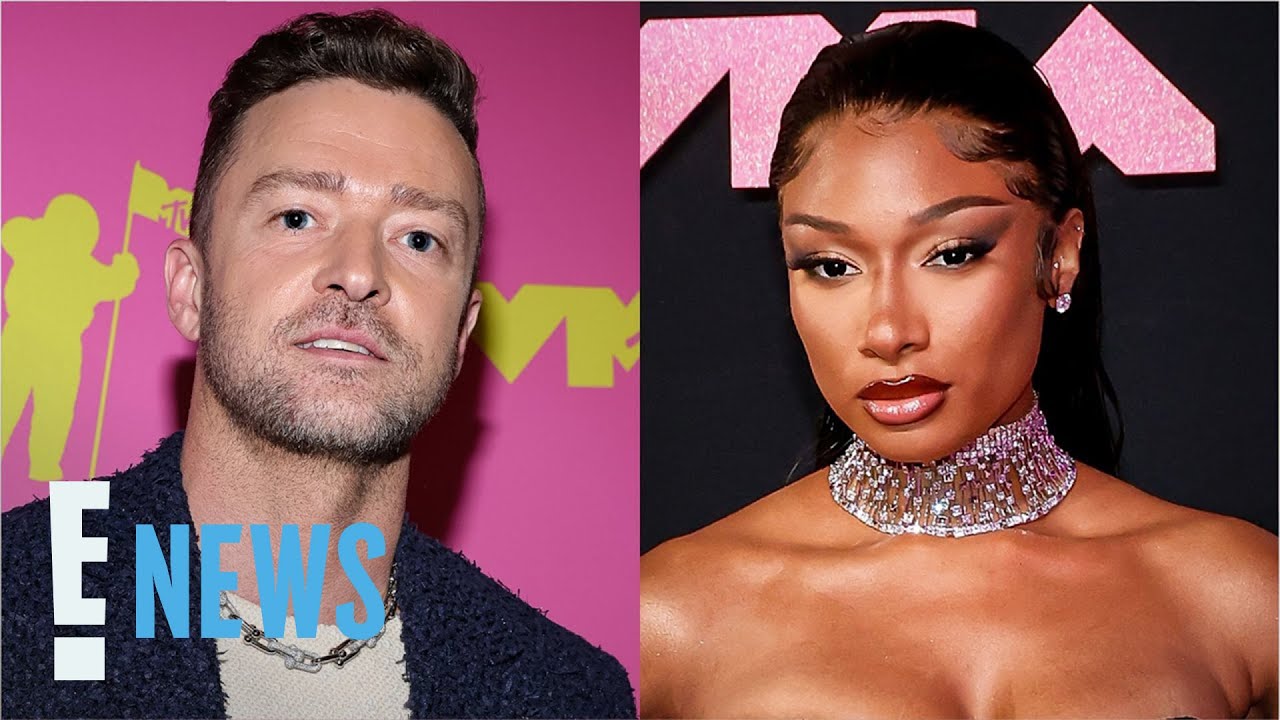 Megan Thee Stallion & Justin Timberlake Not Feuding