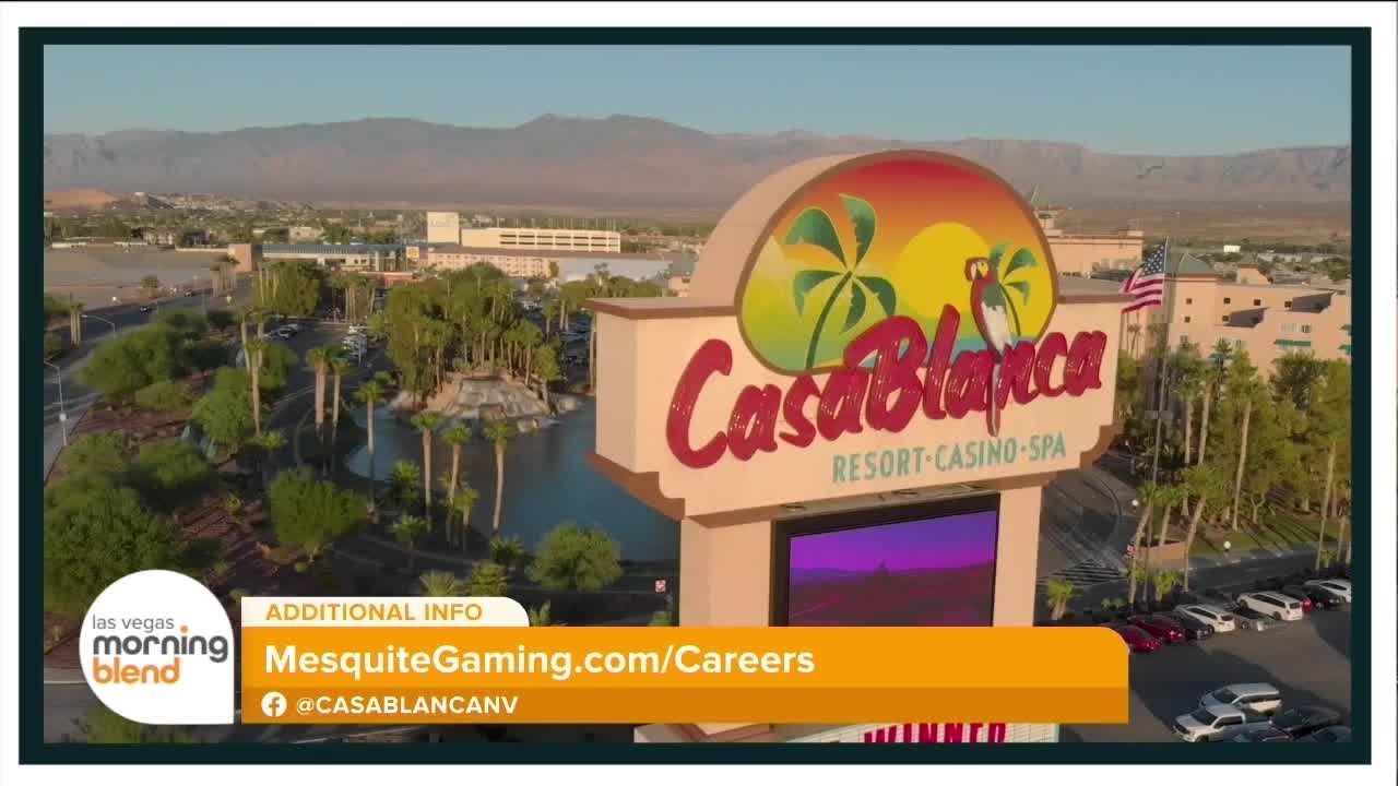 Mesquite Gaming Job Fair