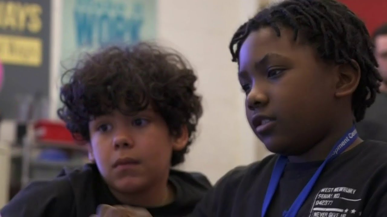 Metro Detroit Non Profit Shows Success With Its Stem Programs | Detroit News