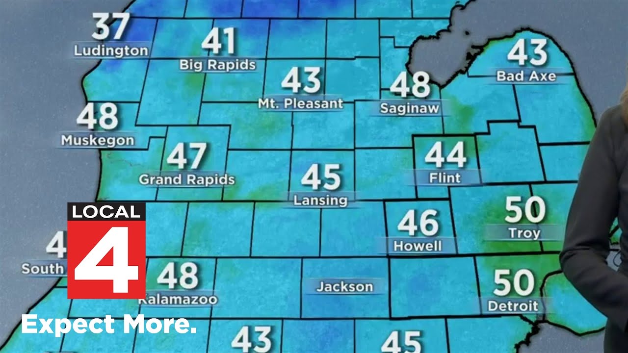 Metro Detroit Weather Forecast Sept. 14, 2023 — 6 A.m. Update | Detroit News