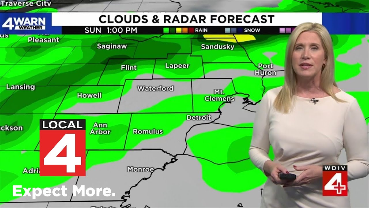 Metro Detroit Weather Forecast Sept. 14, 2023 — 11 P.m. Update | Detroit News