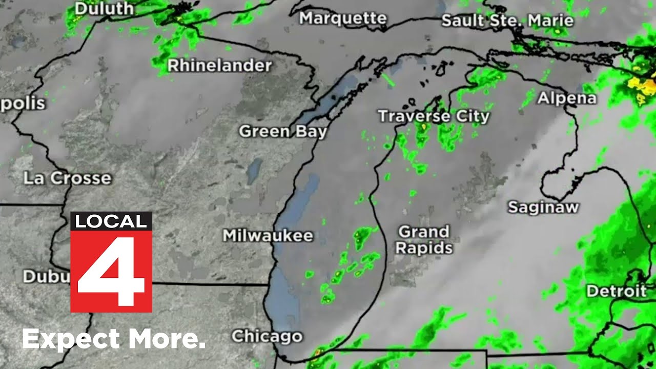 Metro Detroit Weather Forecast Sept. 12, 2023 — Noon Update | Detroit News