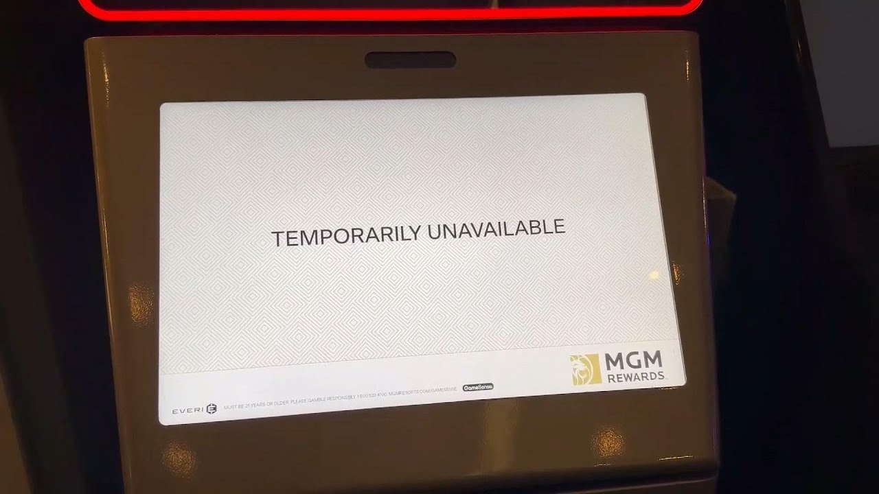 Mgm Resorts International Says It Is Working To Resolve Issues Days After Cyberattack