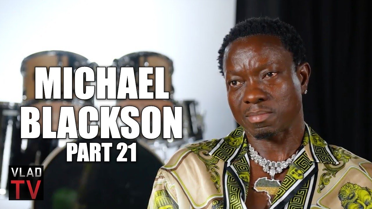 Michael Blackson On Issues With Katt Williams After Joking About Katt Smoking C***k (part 21)