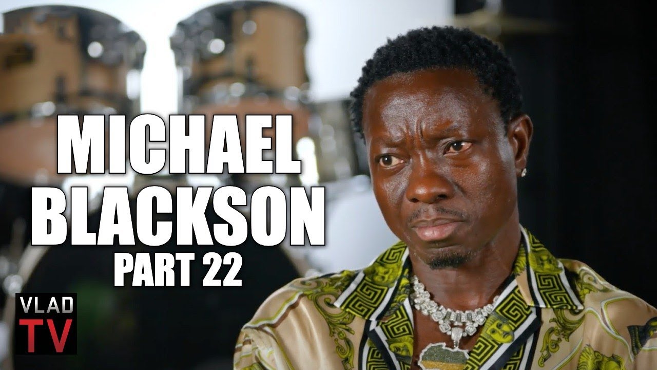 Michael Blackson On Katt Williams Dissing Him On Wild N Out: I Didn’t Want To Get Shot (part 22)