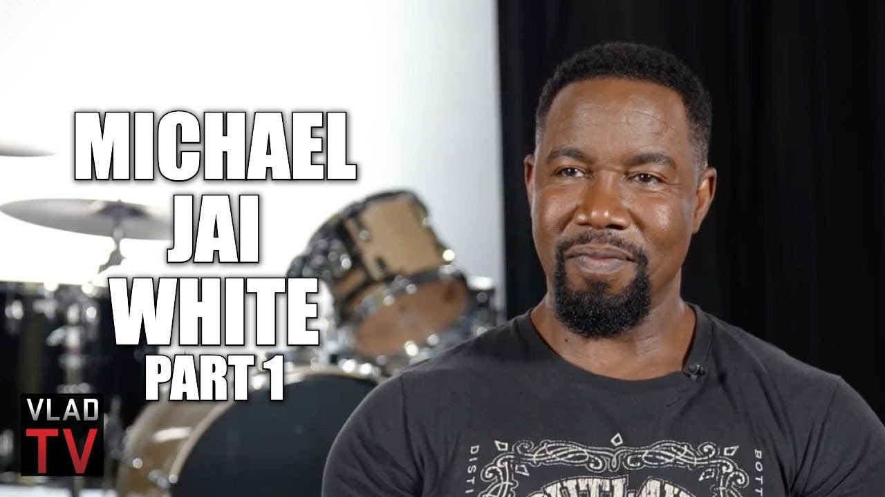 Michael Jai White On How ‘outlaw Johnny Black’ Got Permission To Promote During Sag Strike (part 1)