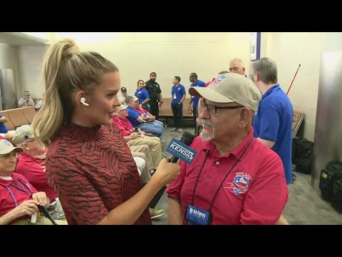 Military Veterans To Embark On Honor Flight