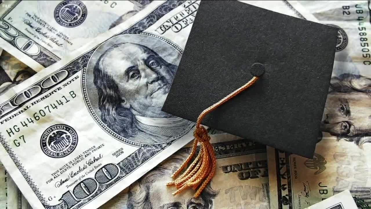 Millions Of Borrowers Could See Some Relief From New Student Loan Plan