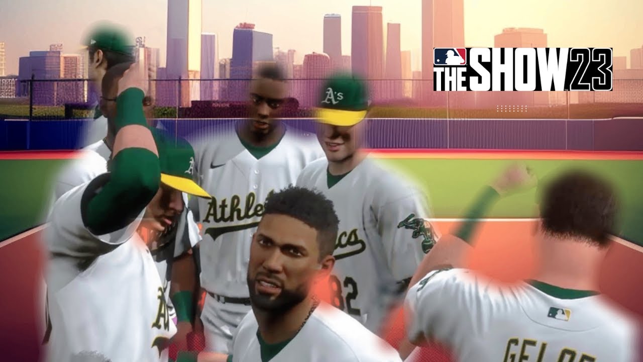 Mlb The Show 23 Rtts Career Mode: Perry Allen & A’s Dominate Rockies In Embarrassing Game 1 Loss!