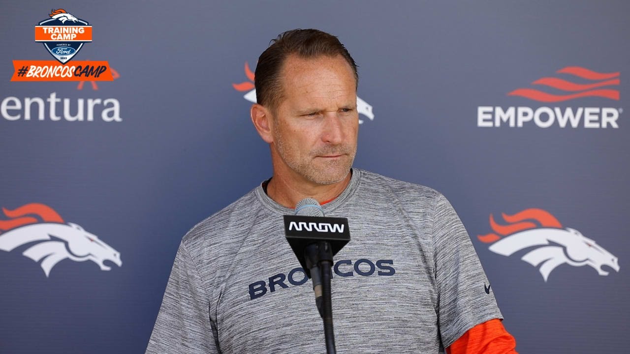 Stc Ben Kotwica On The Broncos’ Returners: ‘it’s Good To Have Some Options At That Spot’