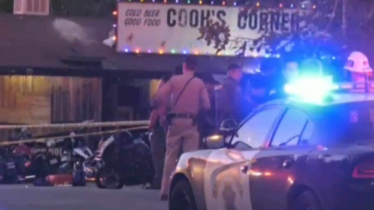 Mass Shooting At California Biker Bar Kills At Least 3