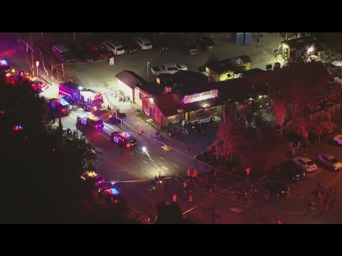 Multiple Victims Killed, Injured At Popular Orange County Biker Bar