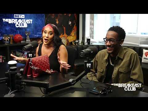 Natalie Nunn & Lemuel Plummer On Zeus Network’s Reputation, Baddies, Blueface, Joseline + More