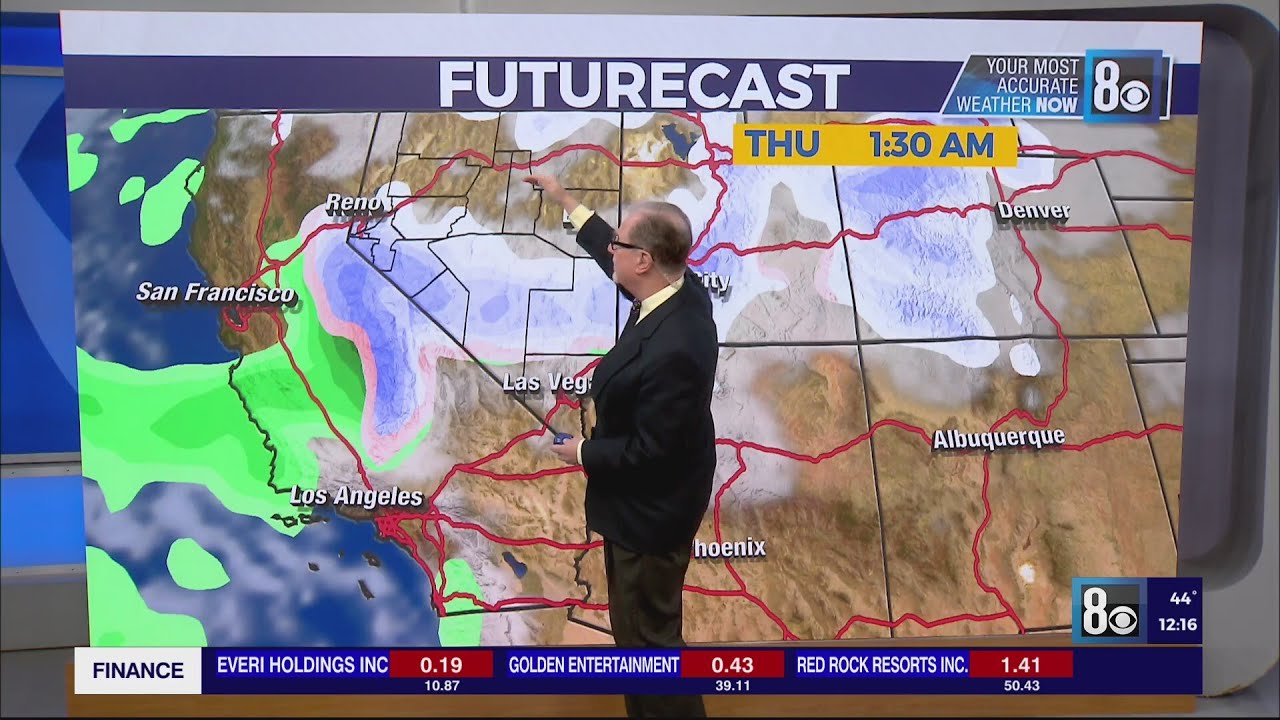 Nate’s Snowcast