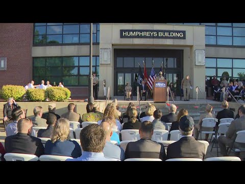 Navy Yard Shooting Remembrance Ceremony