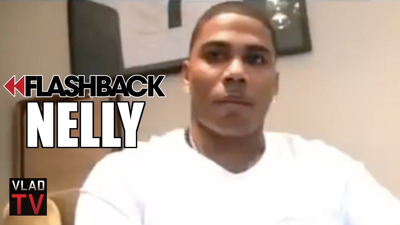 Nelly Reacts To Vlad Saying He And Ashanti Are A “good Fit” As A Couple (flashback)