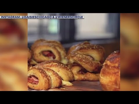 New Chicago Style Croissants Created By Two Notable Restaurants