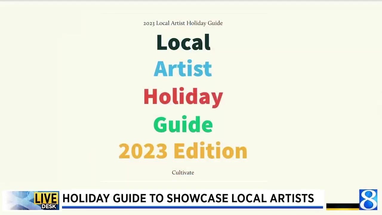 New Guide To Help Artists Sell Their Work | Battle Creek News