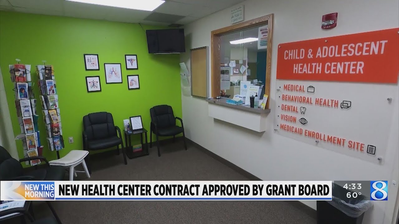 New Health Center Contract Approved By Grant School Board | Battle Creek News