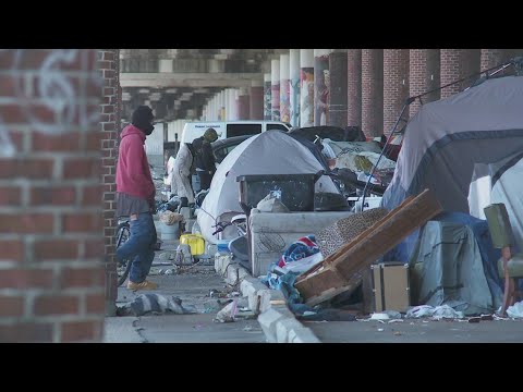 New Orleans Councilman Gets Earful Over Homeless Encampment In Treme | New Orleans News