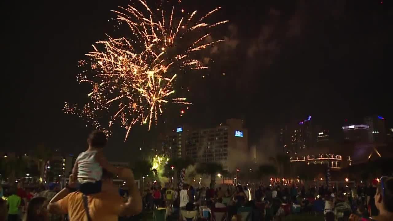 New Year’s Eve Events Across Tampa Bay