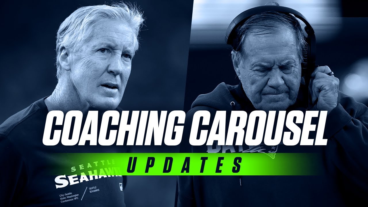 Nfl Coaching Carousel: Pete Carroll Out, What’s Next For Seahawks?? | Cbs Sports