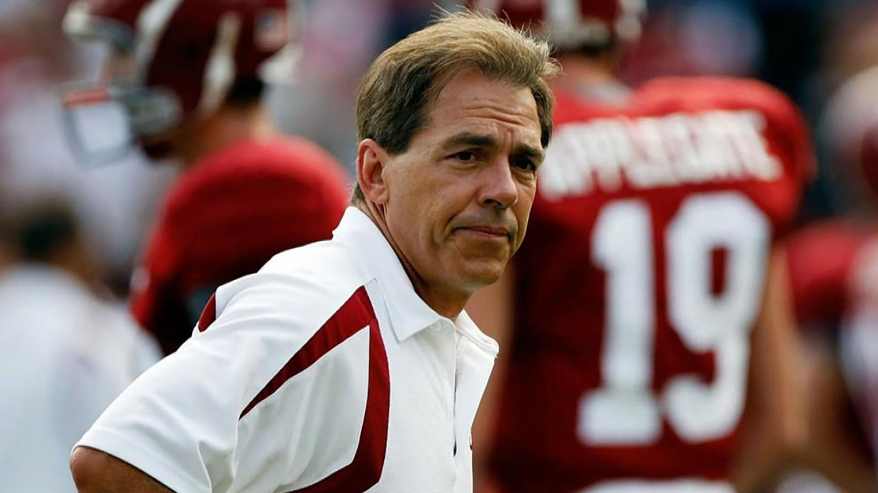 Nick Saban Retires After 17 Seasons With The University Of Alabama