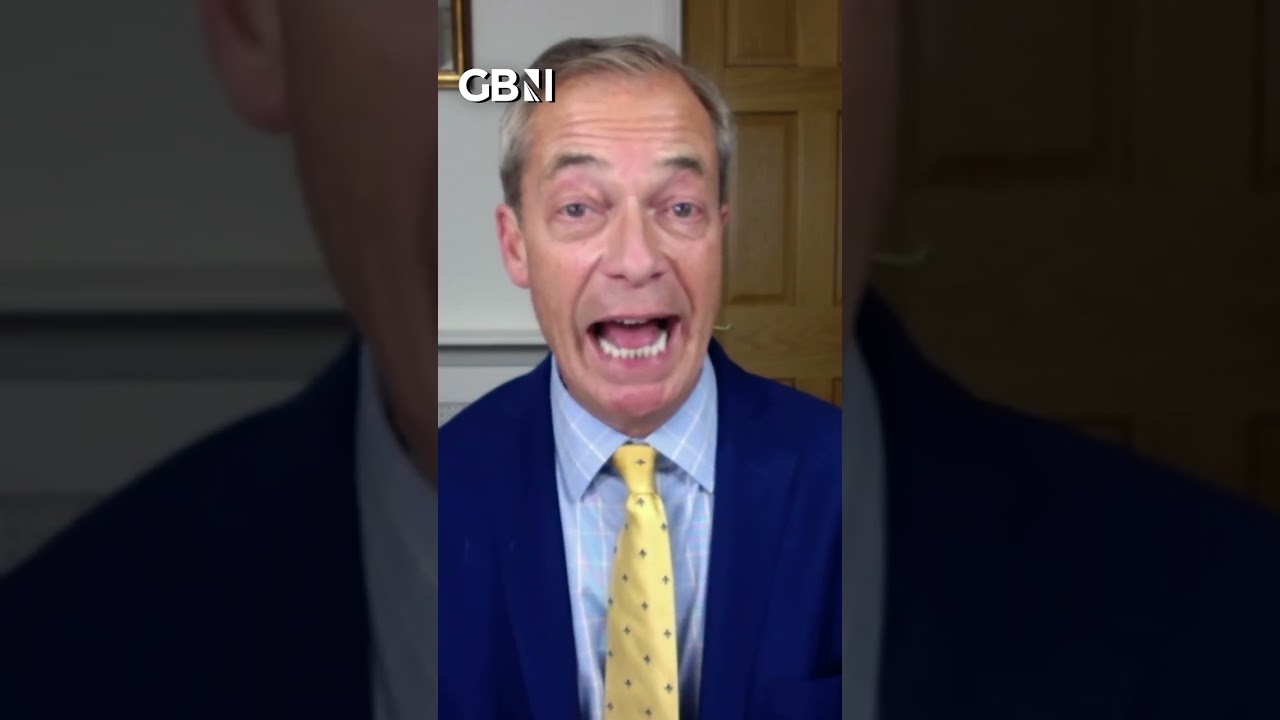 Nigel Farage On Labour’s ‘decade In Power’