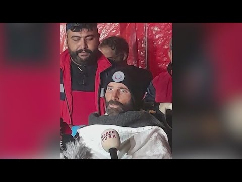 Nj Man Rescued From Turkish Cave