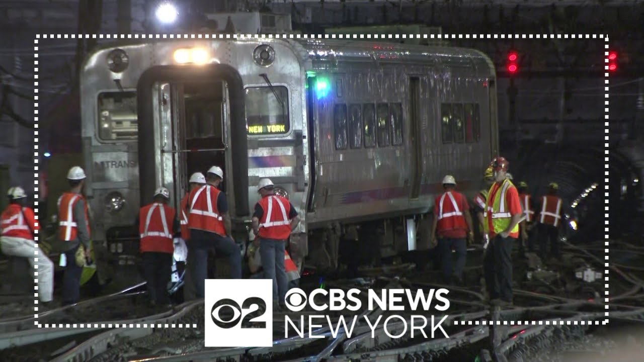 Nj Transit Service Resumes With 60 Minute Delays