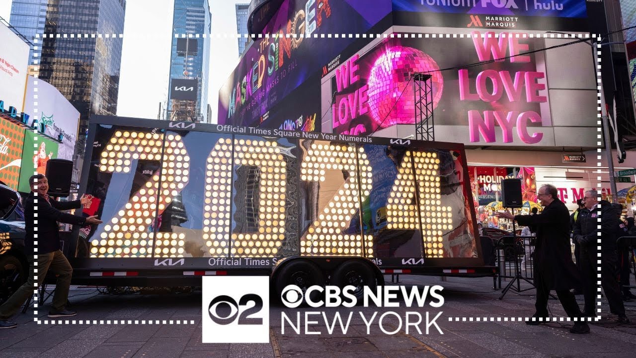 Nyc Officials To Discuss Times Square New Year’s Eve Security Plan