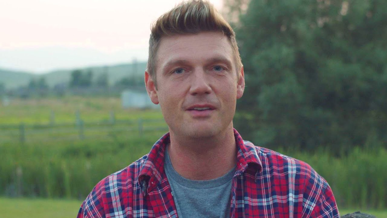 Nick Carter Reflects On Loss Of Brother Aaron As He Returns To Solo Music Career (exclusive)