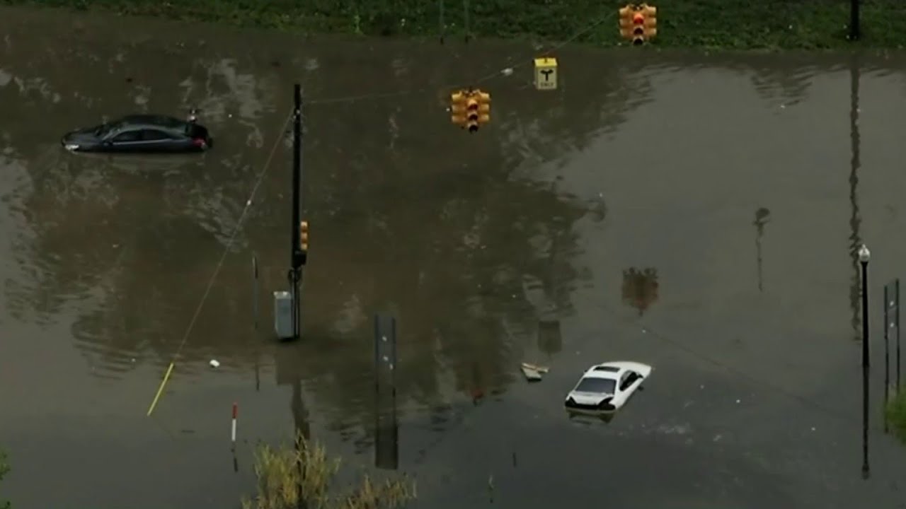 Metro Detroit Sees Significant Flooding, Storm Damage | Detroit News